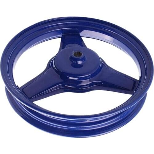 Motorcycle Rear Wheel Hub Motorcycle Rear Wheel Rim Suitable for Yamaha PY50 PW50