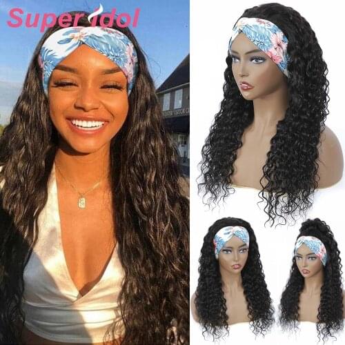Super idol Synthetic Wigs