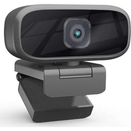 Webcam HD 1280x720P Webcam USB Video Cam PC Camera for Computer Desktop Laptop