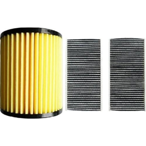 Engine & Cabin Air Filter For 02-06 CR-V 03-06 Element&Acura RSX 02-05 Civic Si 17220-PNA-003 80290-ST3-E01