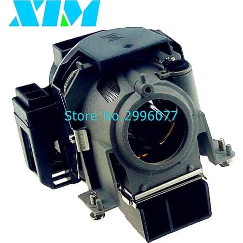 High Quality Compatible Projector lamp with housing NP09LP with housing fit for NEC NP61/NP62/NP64