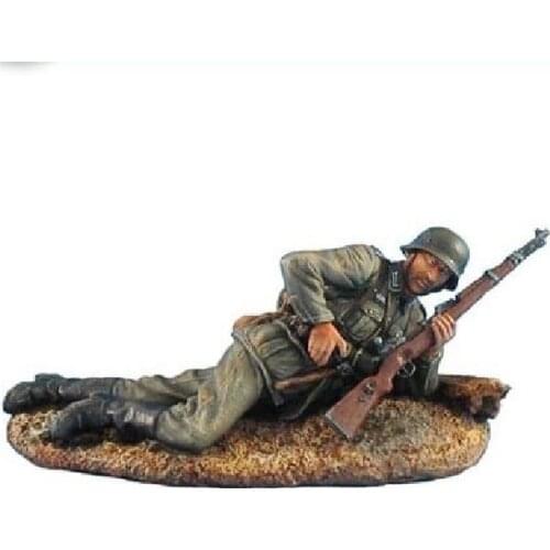 1/35 Resin Figure Model Kit Unassambled Unpainted 422