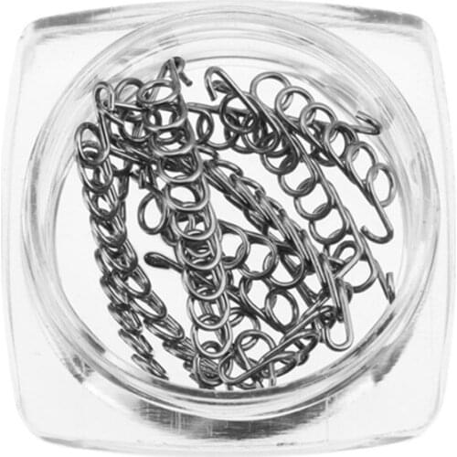 12Pcs Ingrown Toe Nail Correction Wire Fixer Pedicure Paronychia Recover Toenails Corrector Foot Care Tool