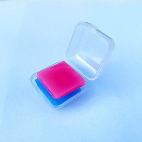 6 Pieces/Box Sticky Wax for Diamond Painting Kit DIY Diamond Embroidery Glue Wax with Box Point Sticking Drill Mud