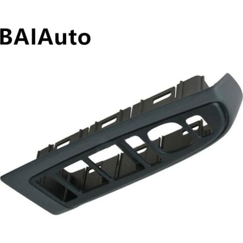 89045128 Drivers Power Window Master Switch Panel Part Lock For Silverado Sierra Crew Cab 07 Classic Dark Trim Replaces 89045128