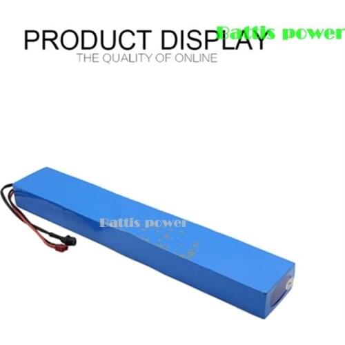24v 12ah Lithium Ion Battery Electric Bike Batteries Pack 24 V 12ah for 350w Elecritc Wheelchair Motor E-bike with 2A Charger