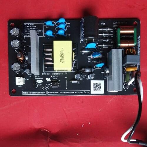 Used Original AC-M6-SC Main Board Of Power Supply Board For Xiaomi Air Purifier 3H