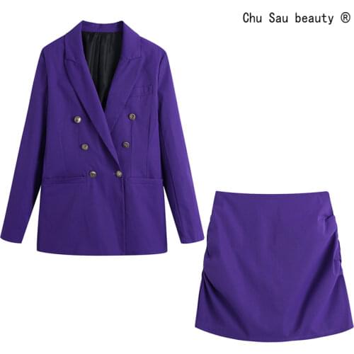 Женские прямые пиджаки Chu Sau beauty China At AliExpress