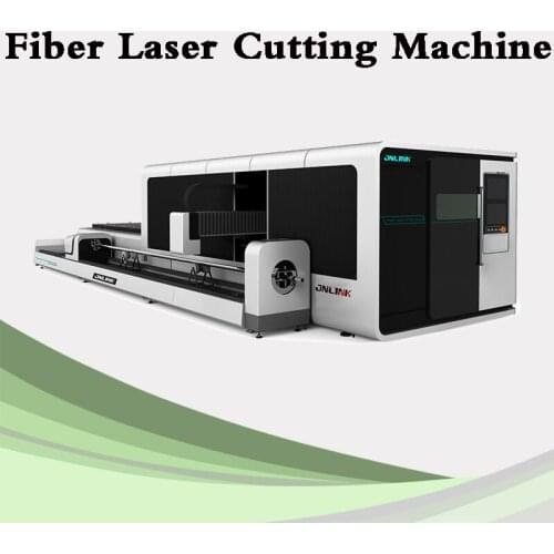 Economical Fiber laser cutting machine service sheet metal