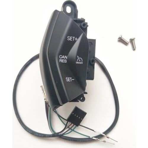 Foreign import version Car Speed Control Switch Cruise Control System Kit For Ford focus 3 2012-2014 kuga 2012-2015