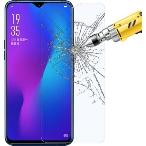 KARRIBECA Screen Protectors For Oppo A5