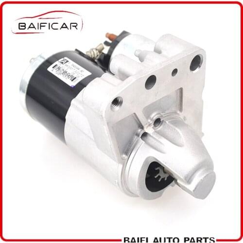 Baificar Brand New Genuine Starter Motor V764559480 For Peugeot 3008 308 RCZ Citroen C4 1.6 THP
