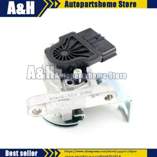 Original New MR578861 For Pedal Travel TPS Throttle Position Sensor 8 Pins Whole Valve Body