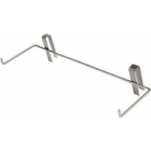 Practical Beekeeper Stainless Steel Beekeeping Frame Holder Bee Hive Perch Side Mount Tool