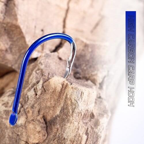 Fishing Hook 30pcs/lot Professional Japan Material High Carbon Fishing Hook Sea Saltwater Anzois Carp Fishing Accessories