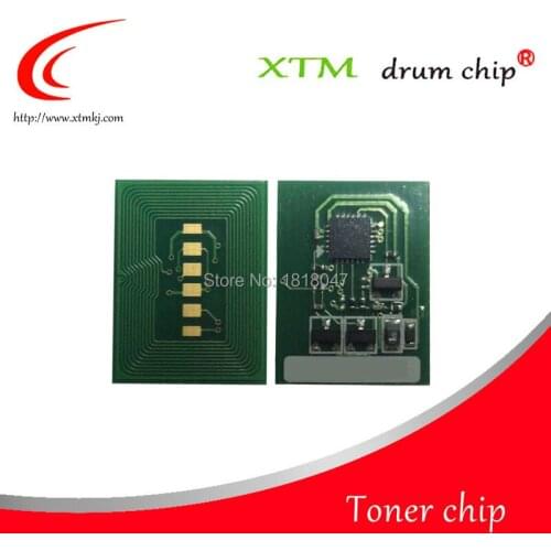 Compatible okidata Toner chips 44661802 for OKI B820 840dn cartridge reset chips