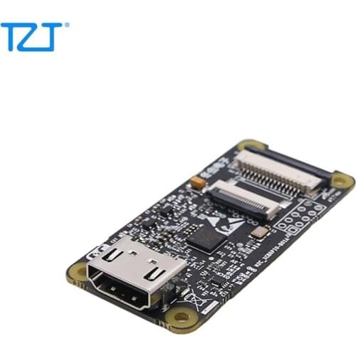 TZT TC358743XBG for Raspberry Pi 3B 3B+ Zero Raspberry Pi HDMI-Compatible interfaceV for HDMI to CSI-2