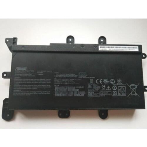 UGB genuine Replacement Asus A42L85H A42N1713 ROG G7AI7820 71Wh Laptop Battery