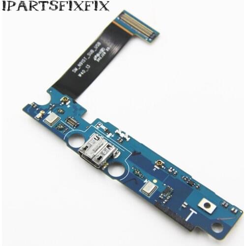 USB Dock Charger Charging Port Flex For Samsung Galaxy Note 4 N915T