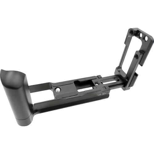 X-E4 XE4 L Plate Hand Grip,Adjustable Version X-E4 XE4 Quick Release L Plate Bracket Holder for FUJIFILM X-E4 XE4