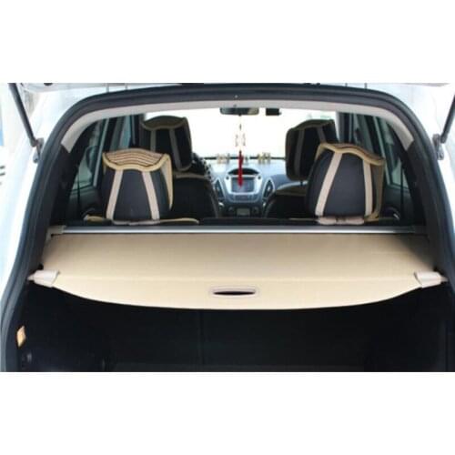 Rear Trunk Security Shield retractable Cargo cover Tonneau cover for Sorento