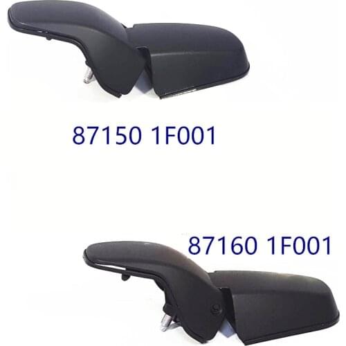 Rear Tail Gate Glass Hinge LH RH For KIA SPORTAGE 2004-2010 871501F001 871601F001 87150 1F001 87160 1F001