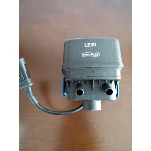 1PCS Cow Milking Pulsator Electric Pulsator LE30 For Cow Milking Parlour System