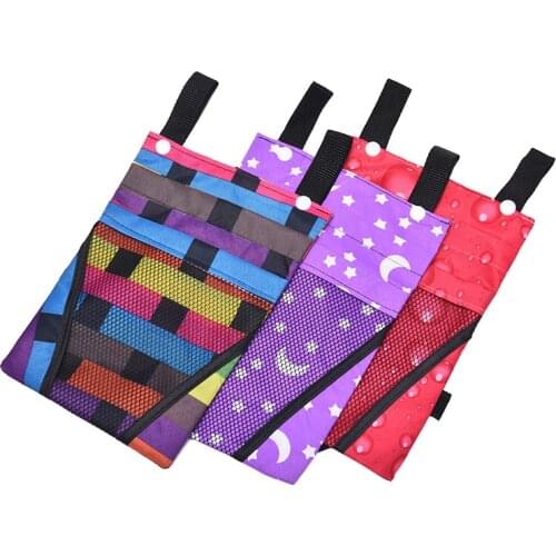 1PC Cycling Waterproof Front Storage Bag Kids Bike Basket Mobile Phone Water Cup Storage Bags Motorcycle Electric Vehicle Bags