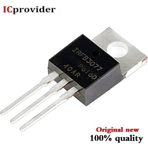 10pcs/lot IRFB3077 TO-220 TO220 IC Best quality