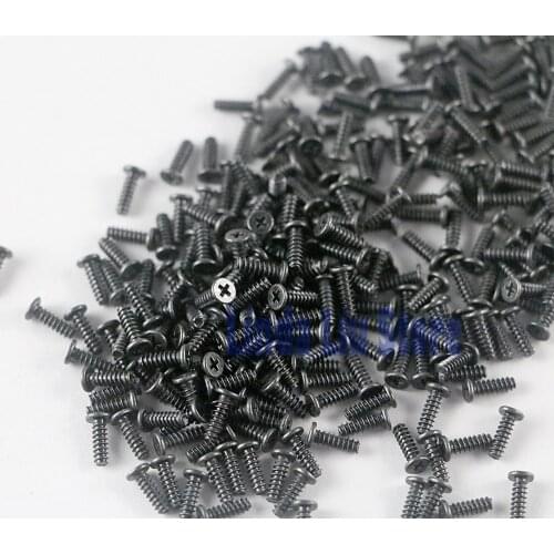 2000pcs/lot housing Philips Head Screws Set for PS Vita PSV 2000 Game Console Shell for PSVITA PSV 2000