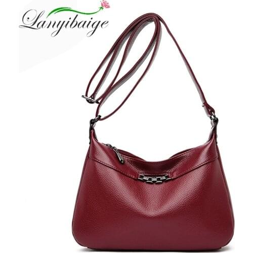 2020 New high quality New Women Handbags tote ladys Crossbody bags for women Leather Shoulder Bags Messenger bag Sac a Main