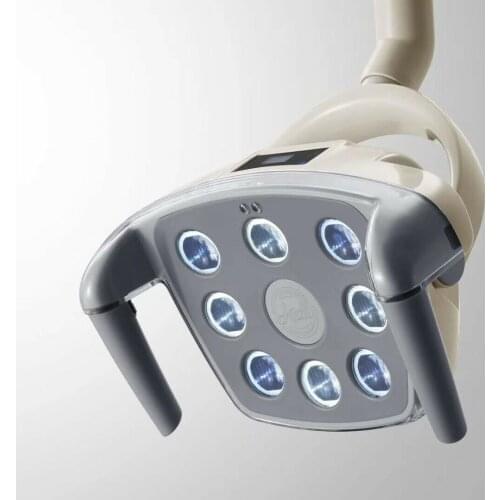 26W COXO Dental LED Oral Light Induction Shadowless Lamp For Dental Chair Unit