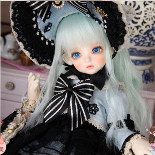 30cm 1/6 Bjd Sd Doll gifts for girl hot sell new arrival Handpainted makeup doll with clothes Resin Bjd Doll