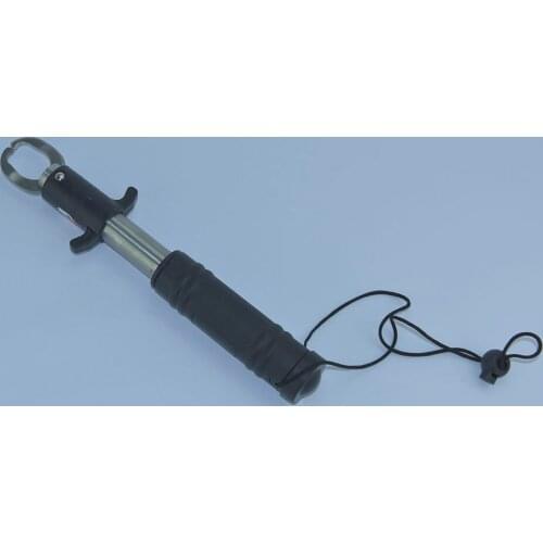 7pcs HSP-603 Big Fish Gripper with scale and tape Fish Trigger