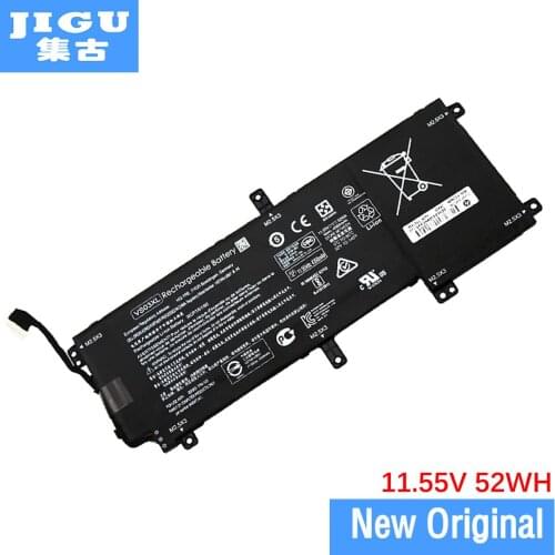 JIGU 849047-541 849313-856 TPN-I125 VS03XL HSTNN-UB6Y Original laptop Battery For Hp For Envy 15-as000 15-AS000NC 15-AS001NI