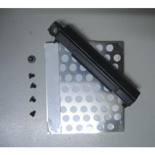 Free shipping For IBM X40 For IBM X41 Hard drive cover Hard drive bracket To send the screws