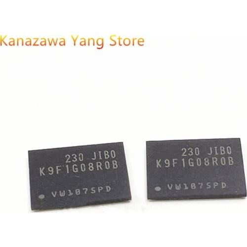 5pcs/Lot Brand New Memory K9F1G08ROB-JIBO K9F1G08R0B Flash Memory Chip IC In Stock Best Quality
