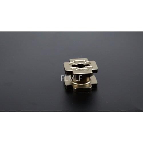 CNC Metal Differential Lock Module Fit for 1/5 Losi 5ive-t Rovan LT King Motor X2