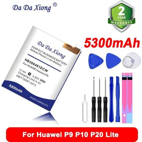 Аккумуляторы для телефонов Huawei Honor 10 Da Da Xiong China At AliExpress