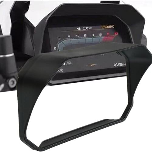For BMW F 750 850 GS 2018 2019 F750GS F850GS F750 F850 GS Motorcycle Accessories Glare shield Instrument Sun Visor Protector