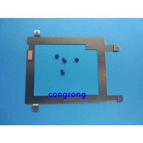 For Dell Latitude E7440 HDD Hard Drive Caddy Bracket EC0VN000500 00WPRM 0WPRM screw
