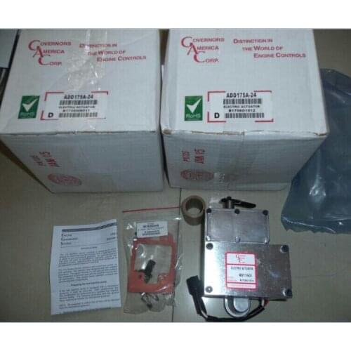 Electromagnetic Execution Controller: GAC ADD175A-24 / ACD175A-24V / ADD180G-24V / ACB2001