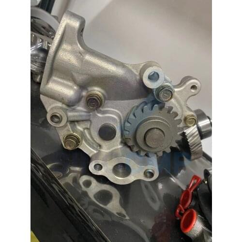 H07C H07CT H07D H06CT Oil Pump for Hino engine Hitachi EX220-5 EX270-5 EX230-5 Excavator