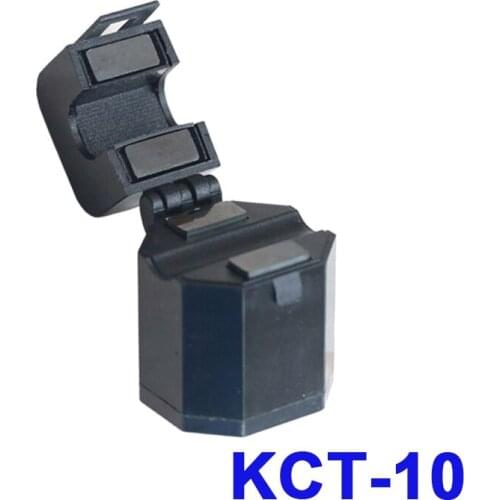 KCT-10 Hinged Split core current transformer 1PCS 60A/20mA Clamp on CT high accuracy with smart grid