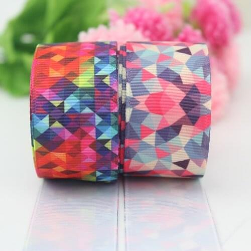 1" printed grosgrain ribbon 25mm christmas grosgrain ribbon 50 yards DIY handmade materials sewing gift ribbon material