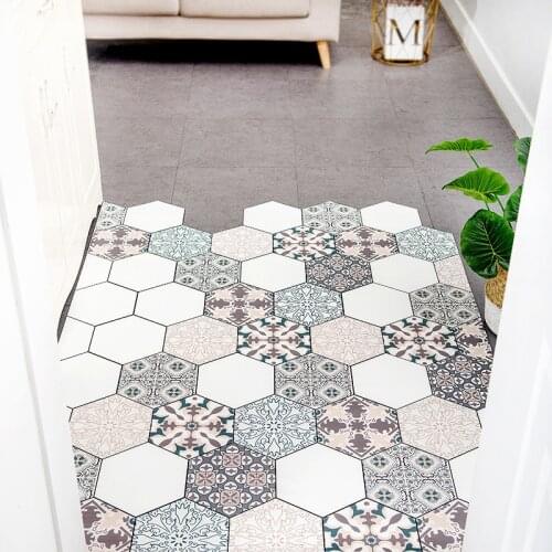 Door Mat Carpet Home Hallway Living Room Bedroom Entrance Door Mat Non-slip Oil-proof Europe Style Smooth PU Leather Mat Carpet