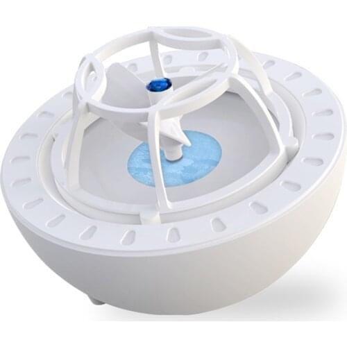 Multifunctional Ultrasonic Small USB High Pressure Dishwasher Household Portable Saves Space Fast Washing Dish Machine