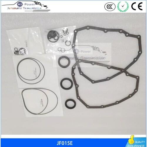 RE0F11A JF015E Transmission Overhaul Kit For NISSAN SUNNY CVT Transpeed T18102B JF015E