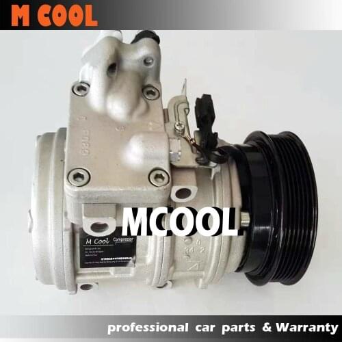 NEW 10PA17C Air Conditioner Compressor For Hyundai AC Compressor 16250-18000 16250-1800J 16250-1800K 16250-19100 16250-2760K