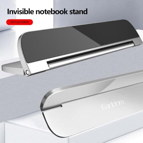Laptop Stand Holder For Macbook Air Pro Foldable Aluminum Tablet Stand Laptop Notebook Support Macbook Pro Computer Stand